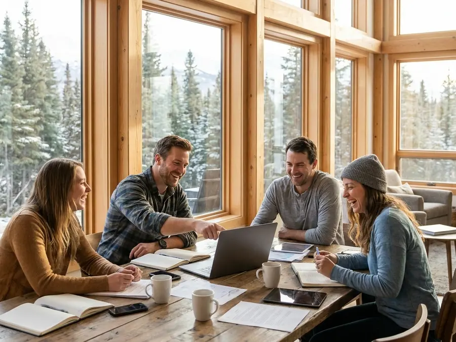 Corporate Retreats
