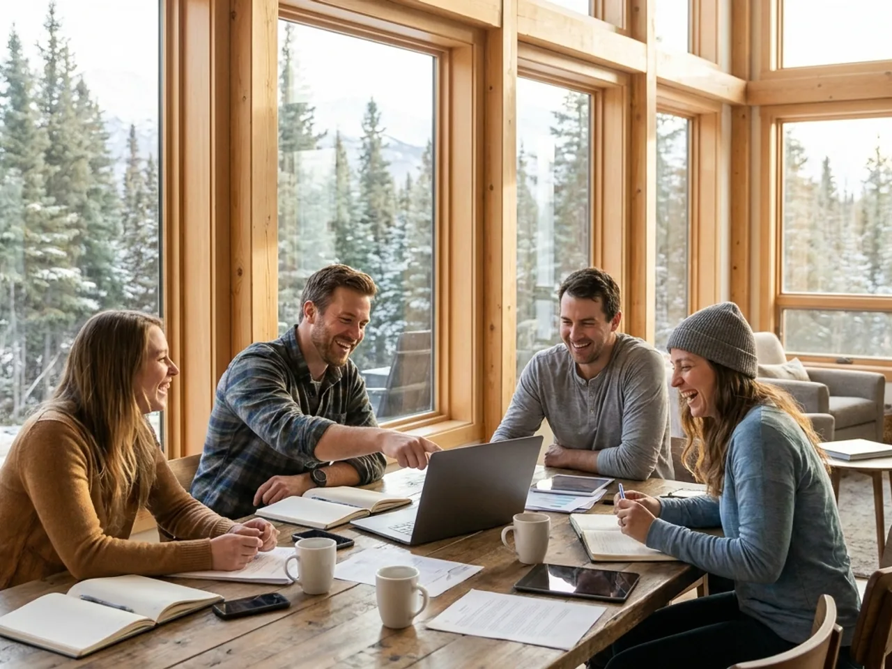 Corporate Retreats