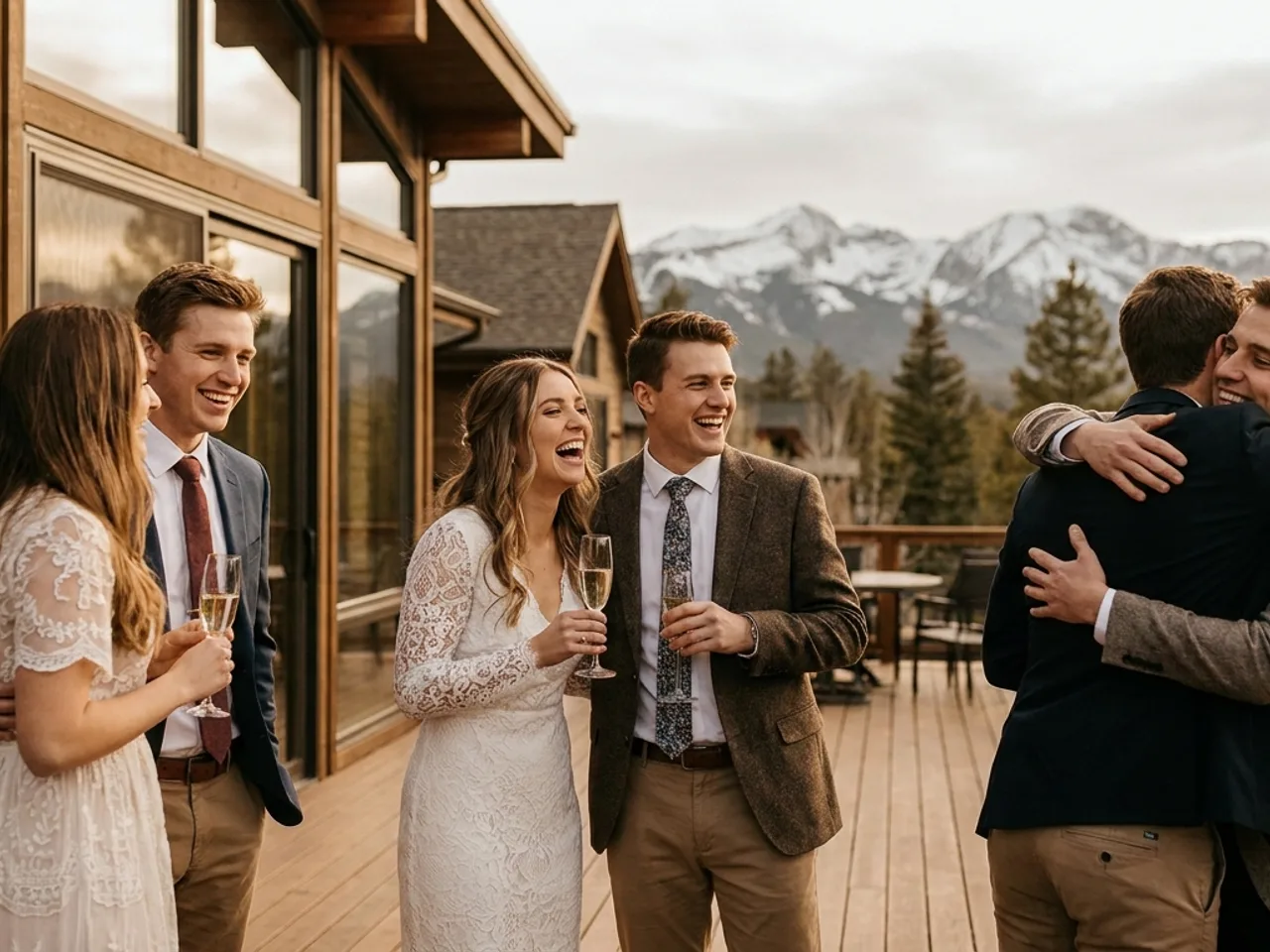 Wedding Parties