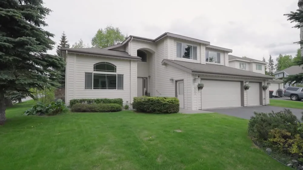 The Spa Home at Pyrenean — Anchorage