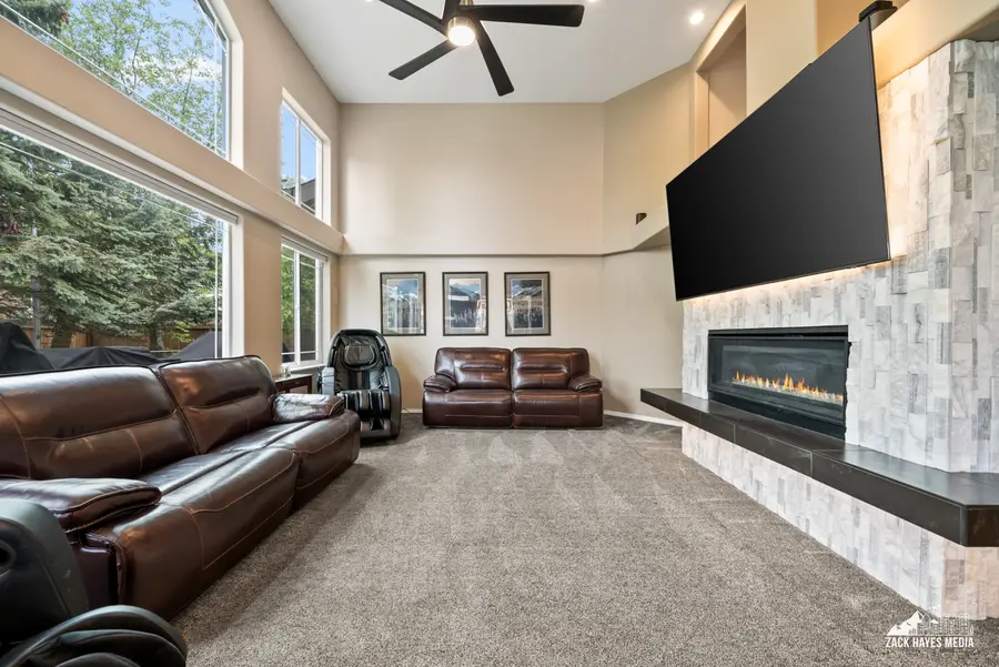 The Spa Home at Pyrenean interior