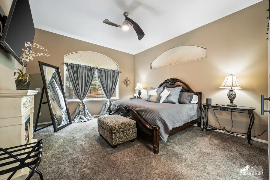 The Spa Home at Pyrenean interior