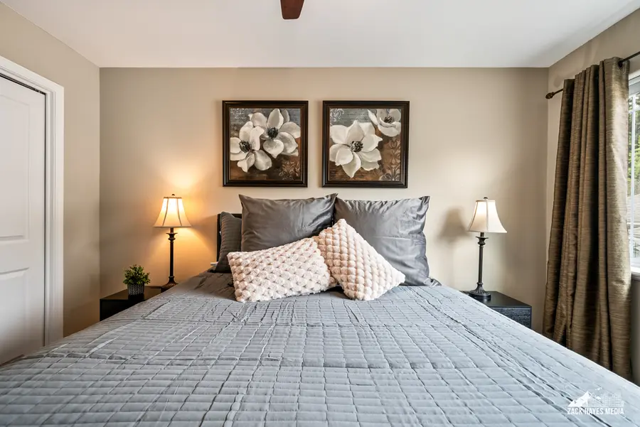 The Spa Home at Pyrenean interior