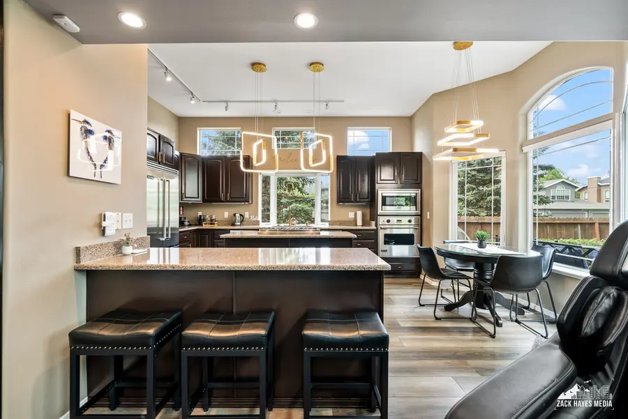 The Spa Home at Pyrenean interior