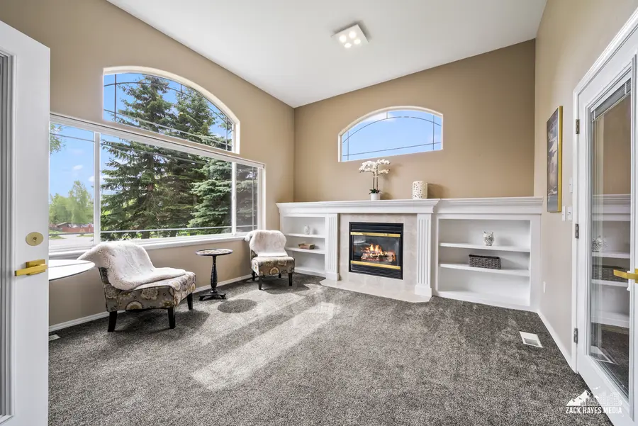 The Spa Home at Pyrenean interior
