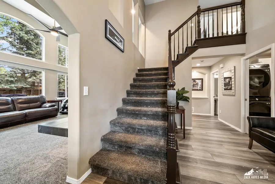 The Spa Home at Pyrenean interior