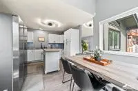 The Light House at Capstan interior