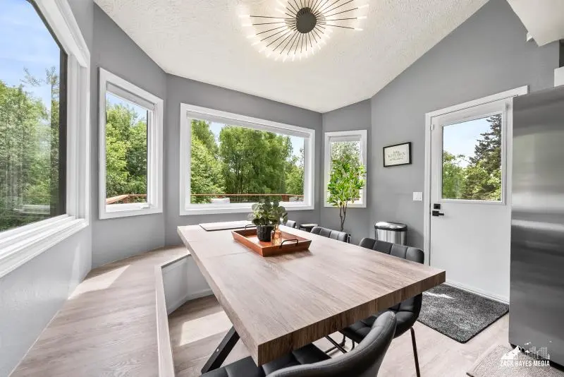 The Light House at Capstan interior