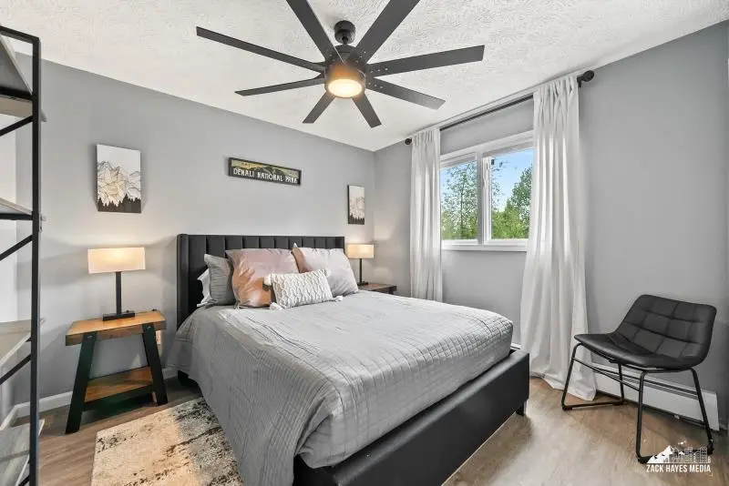 The Light House at Capstan interior