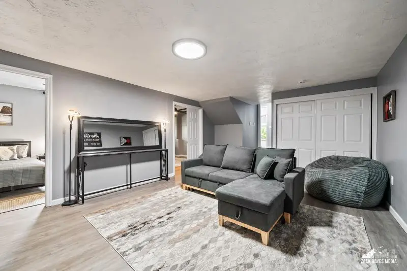 The Light House at Capstan interior