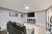 The Light House at Capstan interior