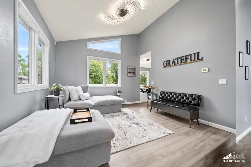 The Light House at Capstan interior